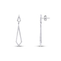 0,48 Carat Diamond Trend Earrings