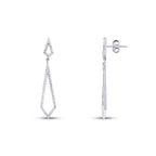 0,48 Carat Diamond Trend Earrings