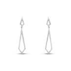 0,48 Carat Diamond Trend Earrings