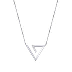 0,05 Carat Diamond Trend Necklace