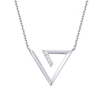 0,05 Carat Diamond Trend Necklace