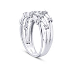 0,24 Carat Diamond Trend Ring