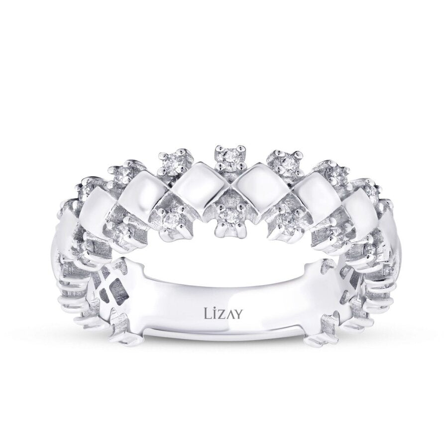 0,40 Carat Diamond Trend Ring