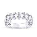 0,40 Carat Diamond Trend Ring