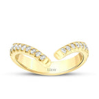 0,31 Carat Diamond Trend Ring