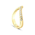 0,31 Carat Diamond Trend Ring