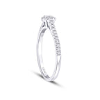 0,29 Carat Diamond Trend Ring