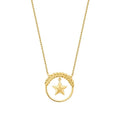 Gold Star Trend Necklace