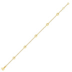 0,38 Carat Diamond Bracelet