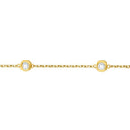 0,38 Carat Diamond Bracelet