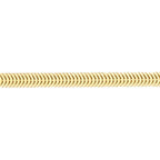 Gold Fine Chain Bracelet