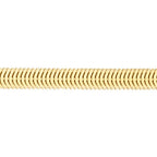 Gold Snake Chain Bracelet
