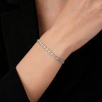 1,77 Carat Diamond Trend Bracelet