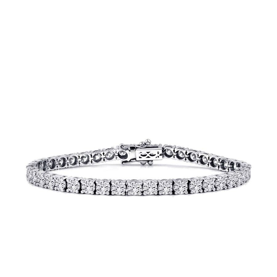 5,00 Carat Diamond Tennis Bracelet