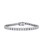 5,00 Carat Diamond Tennis Bracelet