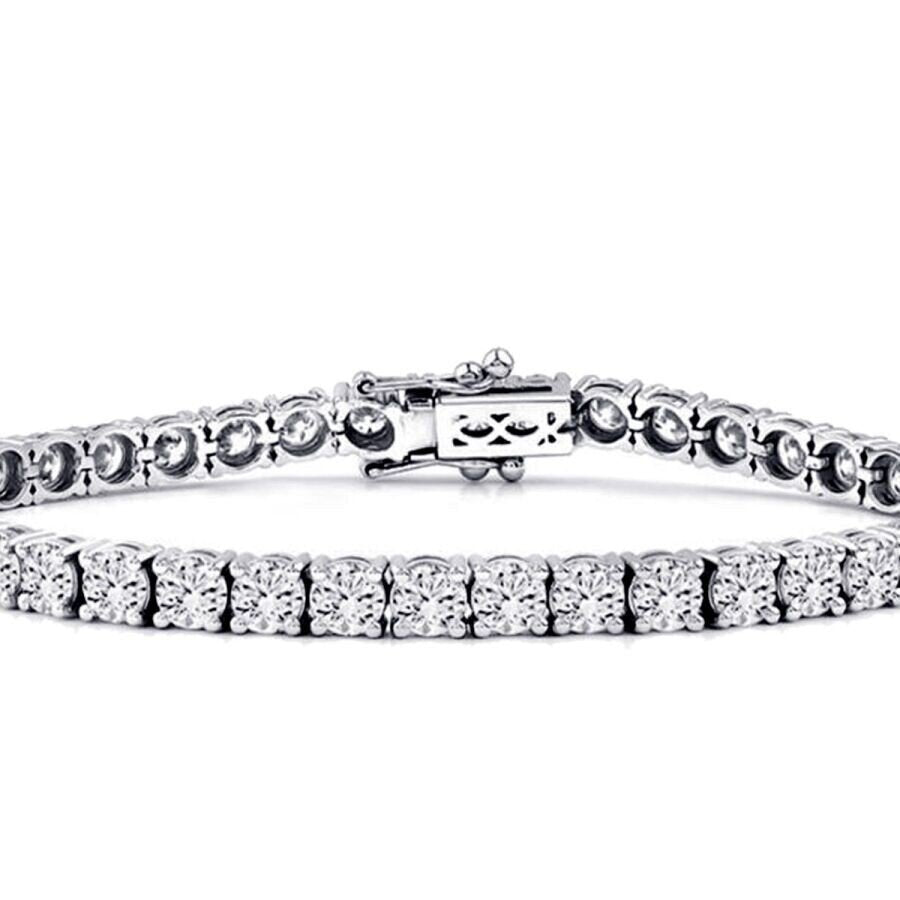 5,00 Carat Diamond Tennis Bracelet