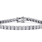 5,00 Carat Diamond Tennis Bracelet