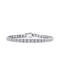 5.00 Carat Diamond Tennis Bracelet