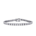 10.00 Carat Diamond Tennis Bracelet