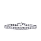 3.50 Carat Diamond Tennis Bracelet