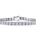 1.00 Carat Diamond Tennis Bracelet