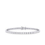 3,50 Carat Diamond Tennis Bracelet