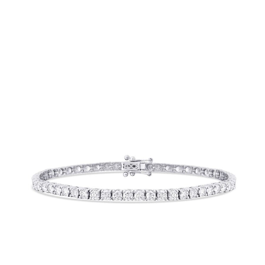 3,00 Carat Diamond Tennis Bracelet
