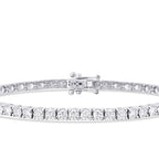 3,00 Carat Diamond Tennis Bracelet