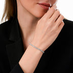 3,00 Carat Diamond Tennis Bracelet