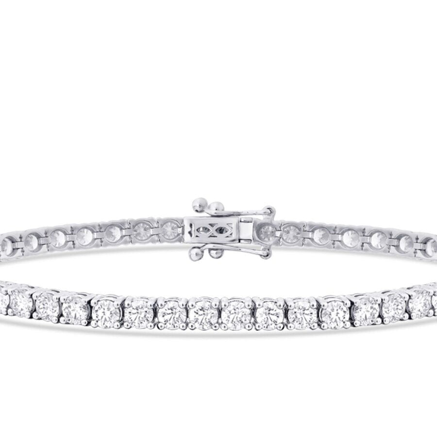 2,00 Carat Diamond Tennis Bracelet