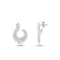 1.53 Carat Diamond Trend Earrings