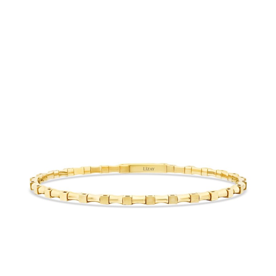 Gold Fashion Bangle