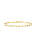 Gold Fashion Bangle