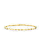 Gold Fashion Bangle