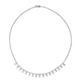 3,59 Carat Diamond Trend Necklace