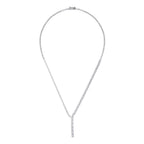 2,65 Carat Diamond Trend Necklace