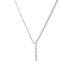 2,65 Carat Diamond Trend Necklace
