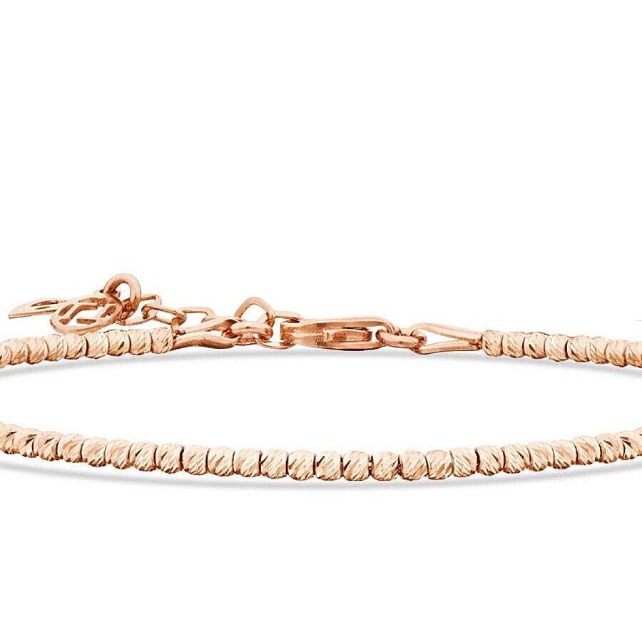 Gold Ball Bracelet