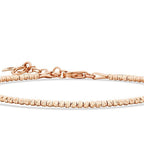Gold Ball Bracelet
