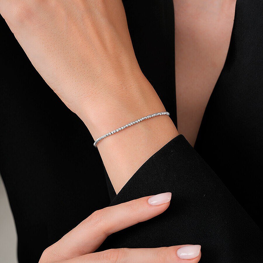 Gold Ball Bracelet