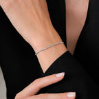 Gold Ball Bracelet
