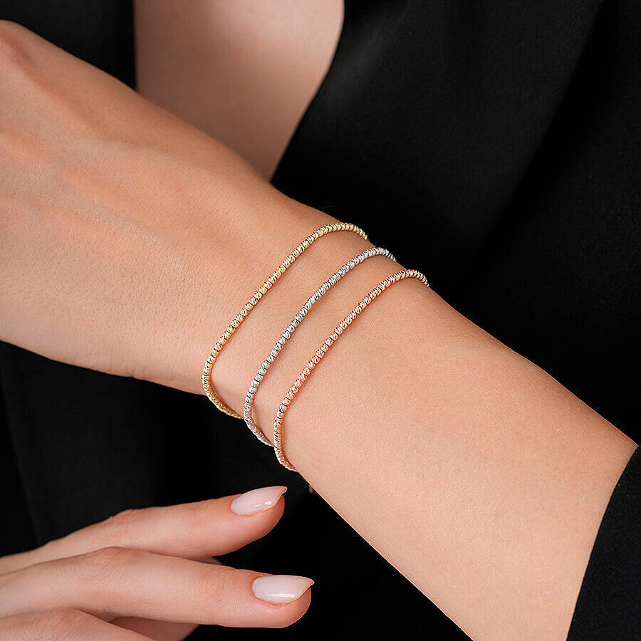 Gold Ball Bracelet