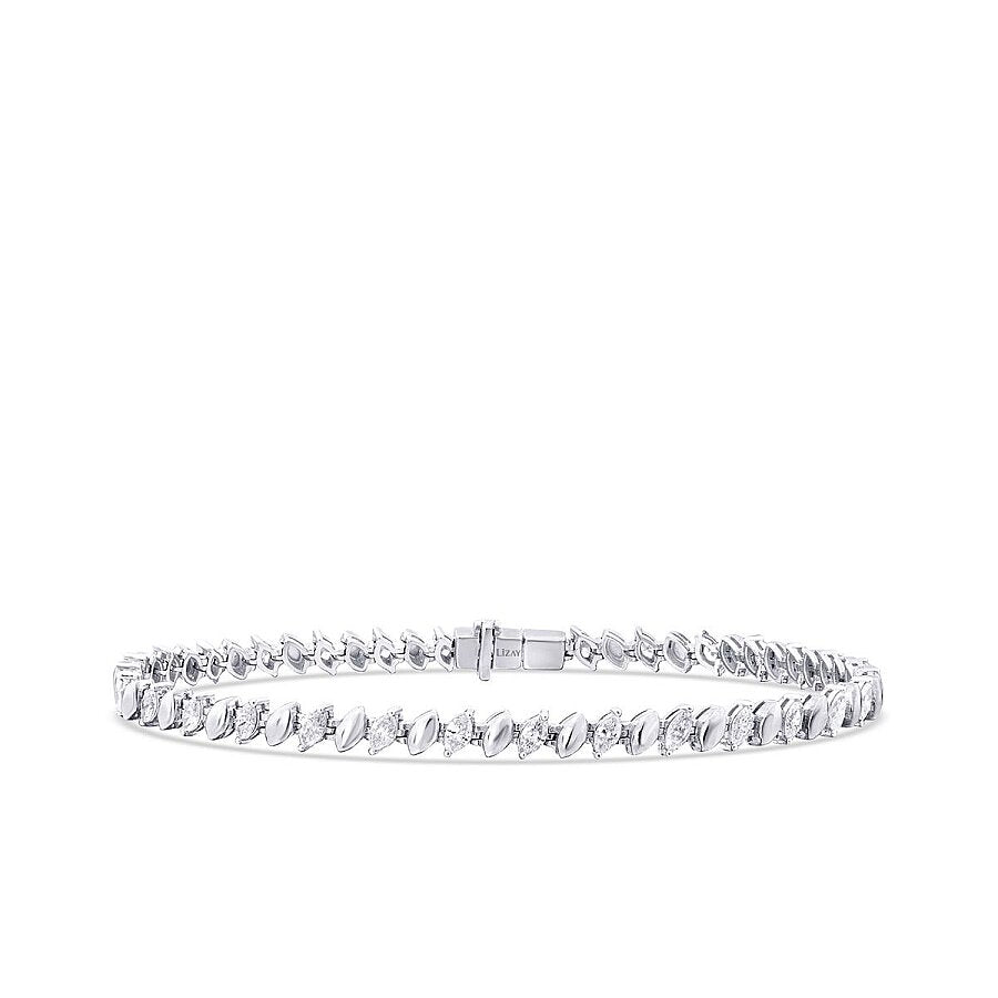 1,77 Carat Diamond Trend Bracelet