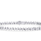 1,77 Carat Diamond Trend Bracelet