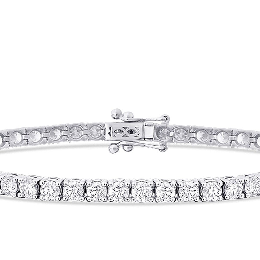 6,00 Carat Diamond Tennis Bracelet