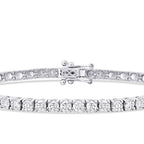 6,00 Carat Diamond Tennis Bracelet