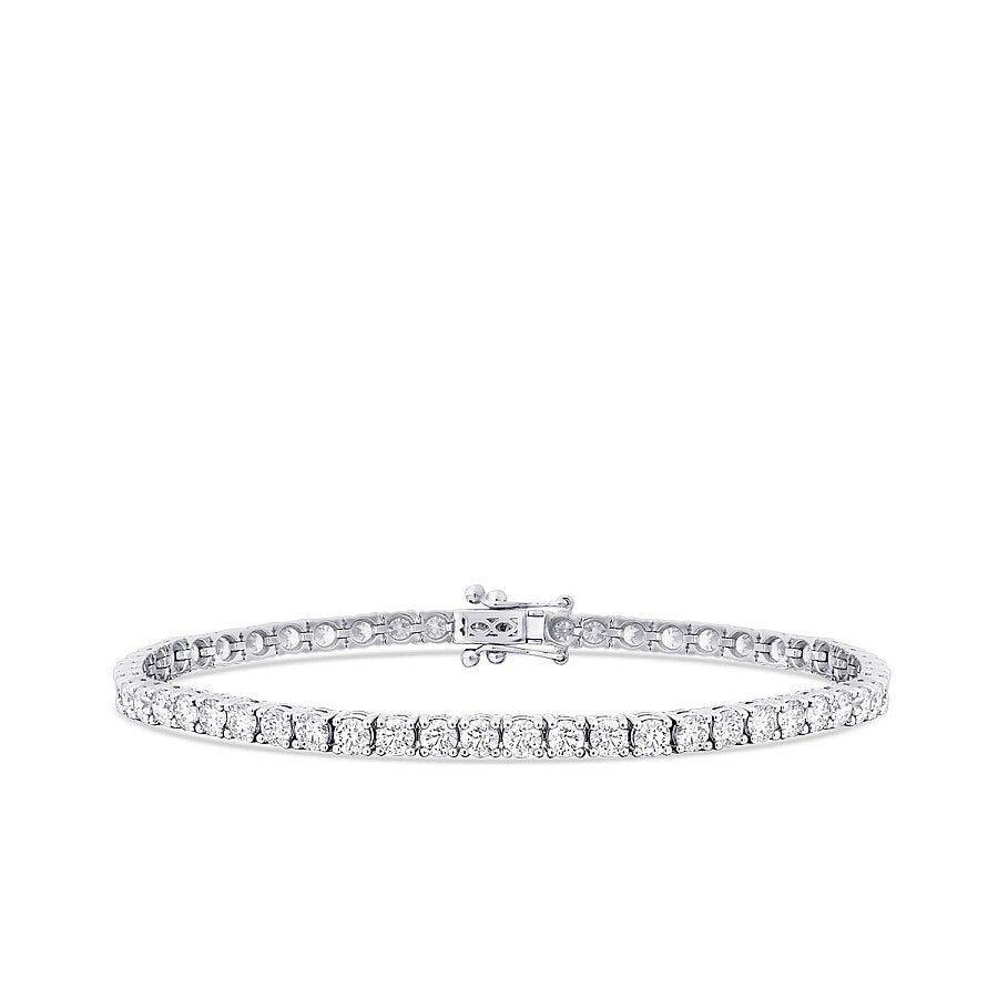 6,00 Carat Diamond Tennis Bracelet
