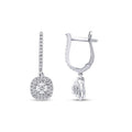 0,52 Carat Diamond Trend Earrings