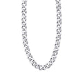 0,98 Carat Diamond Chain Necklace