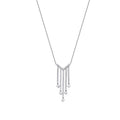 0,67 Carat Diamond Necklace
